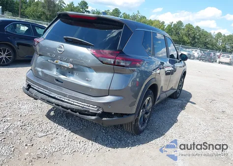 2024 Nissan Rogue Sv Fwd z USA, uszkodzony, nr VIN 5N1BT3BA4RC702384
